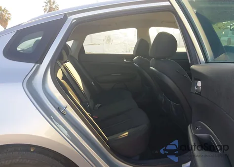 2018 Kia Optima Lx from USA, damaged, VIN 5XXGT4L39JG197768